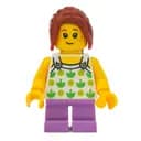 Minifigurka: Pirate Girl