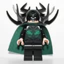 Minifigurka: Hela