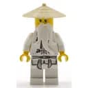 Minifigurka: Master Wu