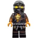 Minifigurka: Cole RX