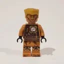 Minifigurka: Zane, Echo Zane