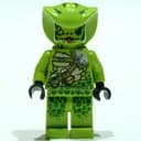 Minifigurka: Lasha (Legacy)