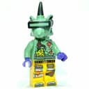 Minifigurka: Hausner