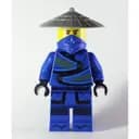 Minifigurka: Jay, Merchant