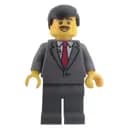 Minifigurka: Fred Finley