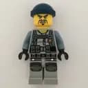 Minifigurka: Mike the Spike