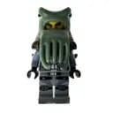 Minifigurka: Four Eyes