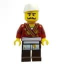 Minifigurka: Severin Black