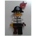 Minifigurka: Captain Soto