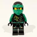 Minifigurka: Lloyd (Skybound)