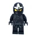 Minifigurka: Cole ZX