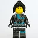 Minifigurka: Nya (Hunted)