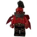 Minifigurka: General Magmar