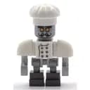 Minifigurka: Chef Eclair
