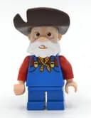 Minifigurka: Stinky Pete