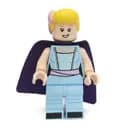 Minifigurka: Bo Peep