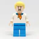 Minifigurka: Fred Jones