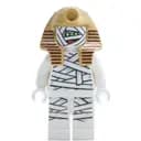 Minifigurka: Mummy / Dr. Najib