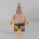 Minifigurka: Patrick Star