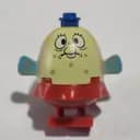Minifigurka: Mrs. Puff