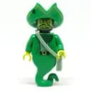Minifigurka: Flying Dutchman