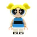 Minifigurka: Bubbles