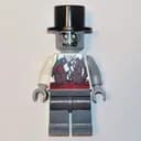 Minifigurka: Zombie Groom