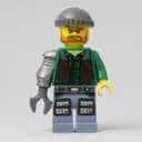 Minifigurka: Jack McHammer