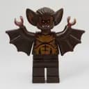 Minifigurka: Bat Monster