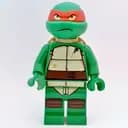 Minifigurka: Raphael