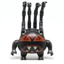 Minifigurka: Spider Bytez