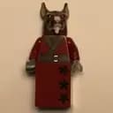 Minifigurka: Splinter