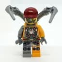 Minifigurka: Spyclops