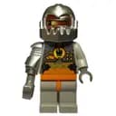 Minifigurka: Magma Commander