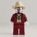 Minifigurka: Invizable