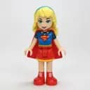 Minifigurka: Supergirl