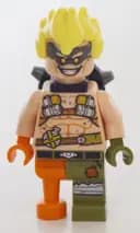 Minifigurka: Junkrat