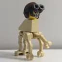 Minifigurka: Aldar Beedo