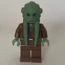 Minifigurka: Kit Fisto