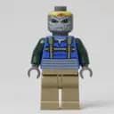 Minifigurka: Turk Falso