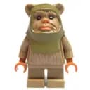 Minifigurka: Ewok Warrior