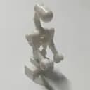Minifigurka: PK-4 Droid
