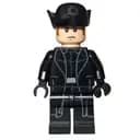 Minifigurka: General Hux, Cap
