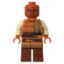 Minifigurka: Skiff Guard