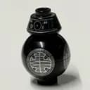 Minifigurka: BB-9E