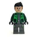 Minifigurka: Kaz Xiono