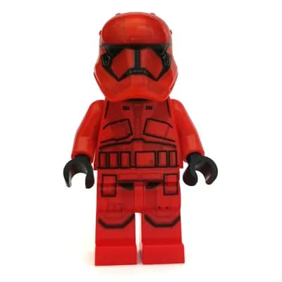 Sith Trooper, Red
