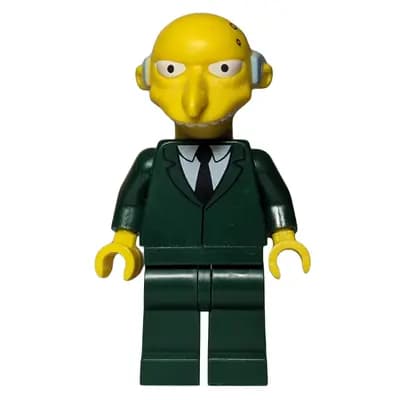 Mr. Burns (CMF)