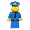 Minifigurka: Chief Wiggum