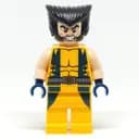 Minifigurka: Wolverine